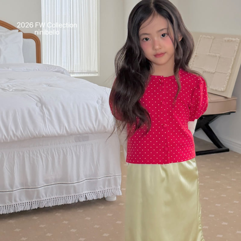 Little Foxx – Dear Dot Cardigan
