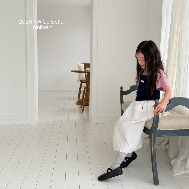 Little Foxx – Momo Apron Skirt