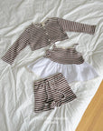 Little Foxx – Tommy Eyelet Shorts