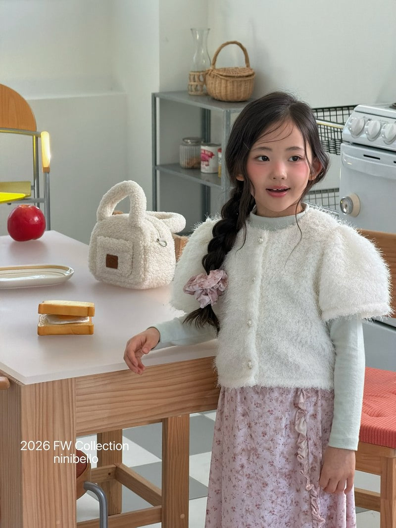 Little Foxx – Elodie Scrunchie