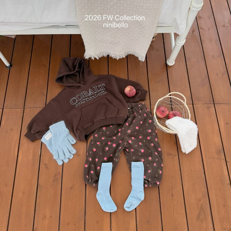 Little Foxx – Poodle Ear Warmer