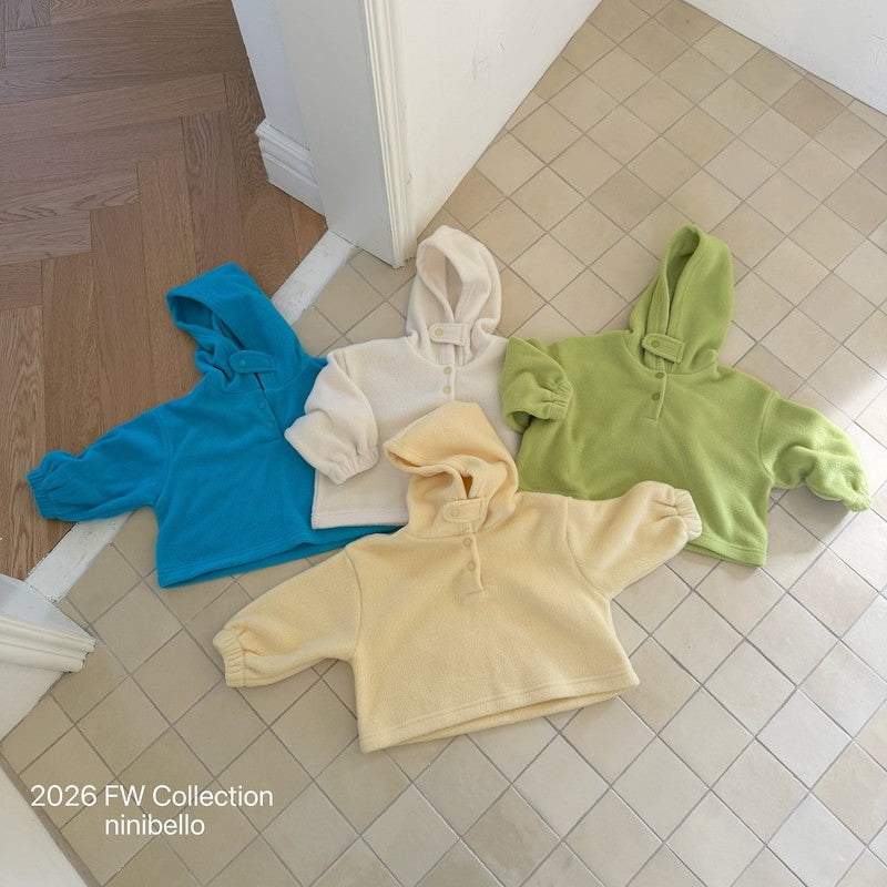 Little Foxx – Teletubbies Fleece Hoodie