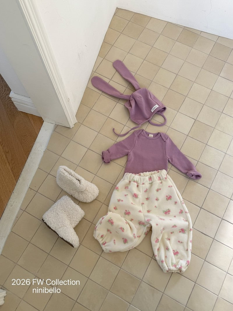 Little Foxx – Mochi Rabbit Bonnet