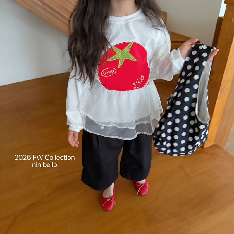 Little Foxx – Tomato Patch Tee