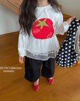 Little Foxx – Tomato Patch Tee