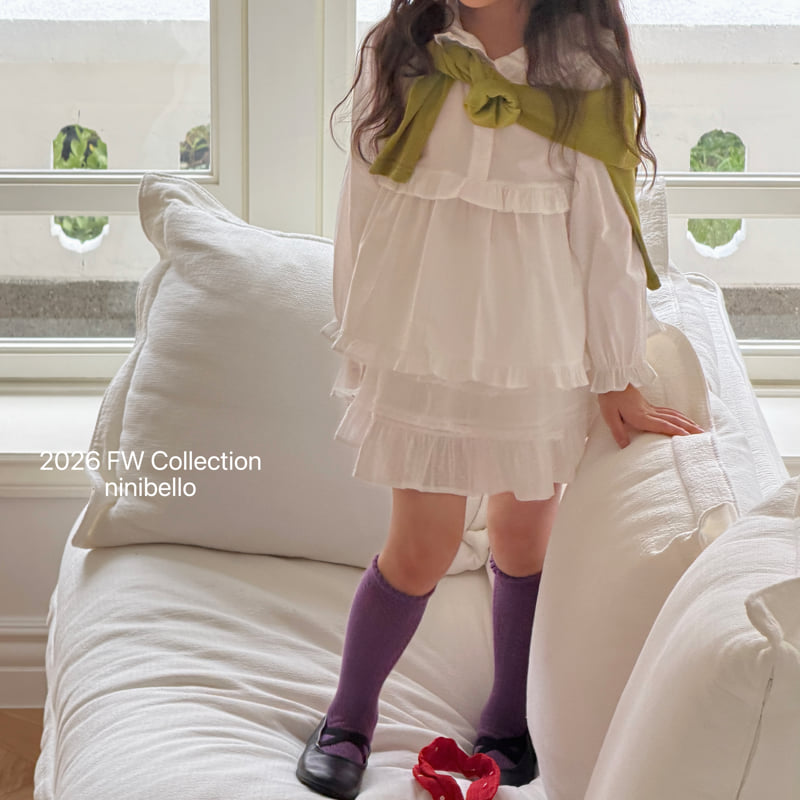 Little Foxx – Wendy Collar Blouse