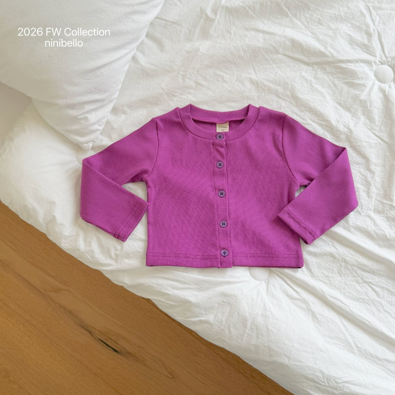 Little Foxx – Salty Cardigan