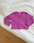Little Foxx – Salty Cardigan