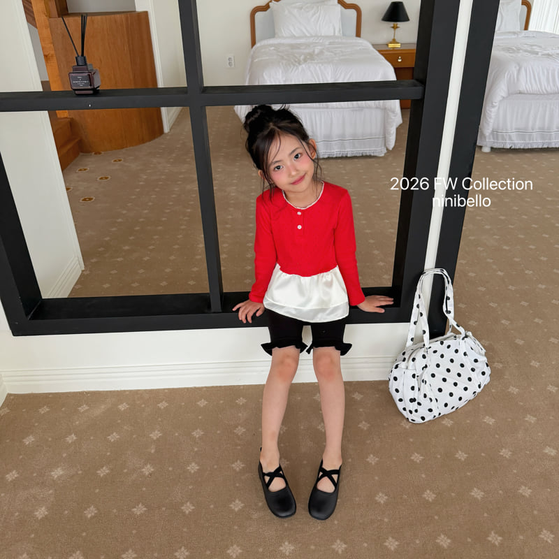 Little Foxx – Margot Capri Pants