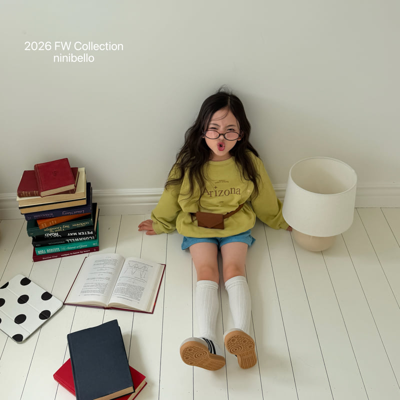 Little Foxx – Peekaboo Corduroy Pants
