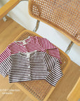 Little Foxx – Tommy Stripe Cardigan