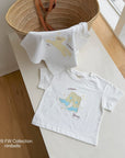 Little Foxx – Western Short Sleeve Tee