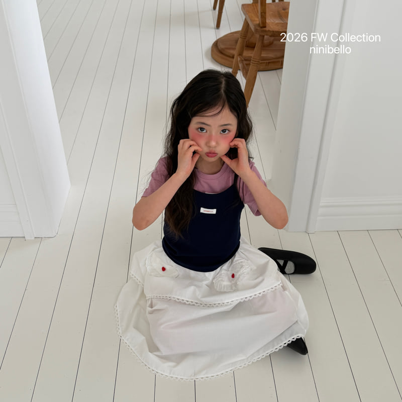 Little Foxx – Momo Apron Skirt