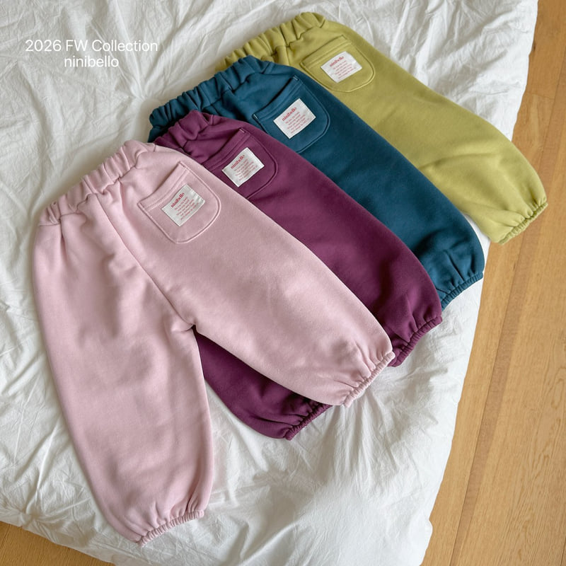 Little Foxx – Betty Color Sweatpants