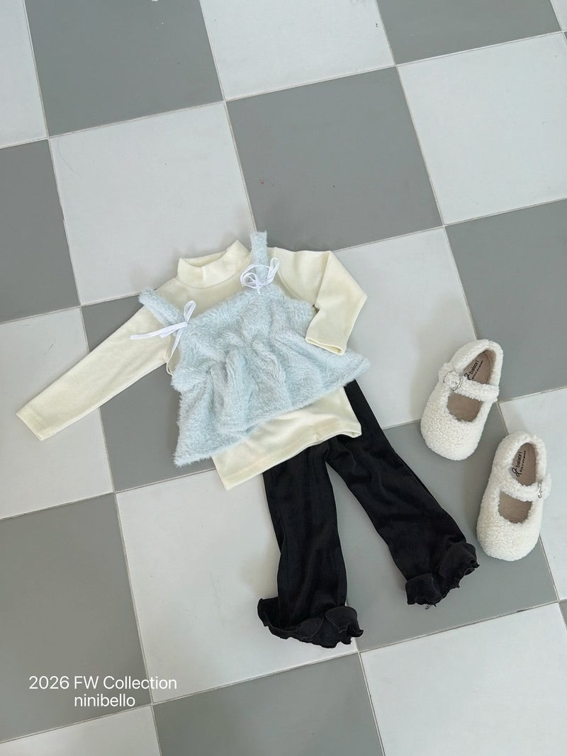Little Foxx – Snowflake Bustier
