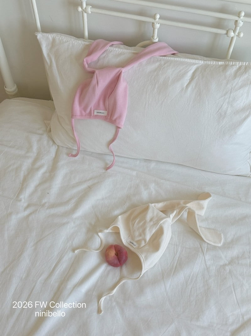 Little Foxx – Mochi Rabbit Bonnet