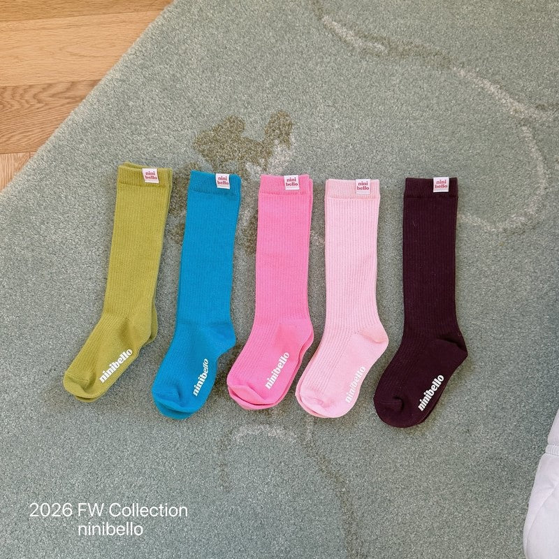 Sprout Socks – Kindersocken von Ninibello, Made in Korea