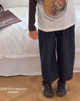 Little Foxx – Tommy Heart Denim Pants