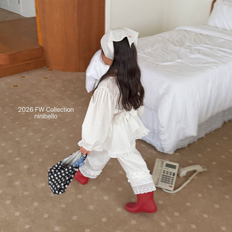 Little Foxx – Miel Lace Pants