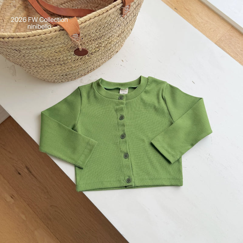 Little Foxx – Salty Cardigan