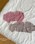 Little Foxx – Tommy Stripe Cardigan
