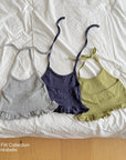 Little Foxx – Vivi Eyelet Halter Neck