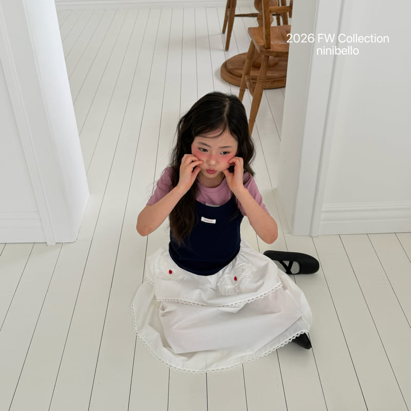Little Foxx – Momo Apron Skirt