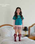 Little Foxx – Tommy Eyelet Shorts