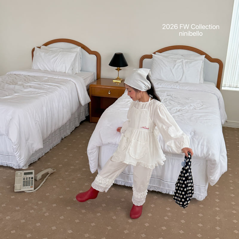 Little Foxx – Hazel Apron Dress