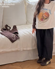 Little Foxx – Tommy Heart Denim Pants