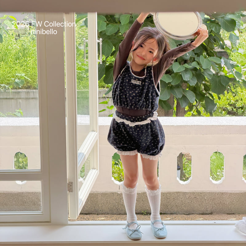Little Foxx – Roro Lace Bloomers