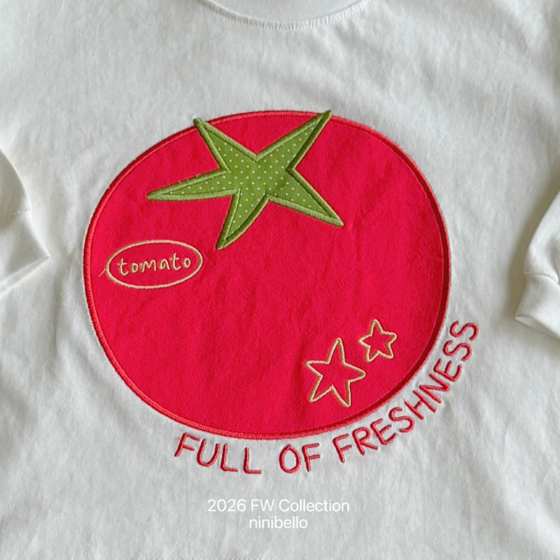 Little Foxx – Tomato Patch Tee