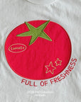 Little Foxx – Tomato Patch Tee