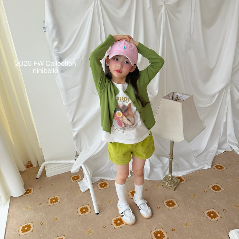 Little Foxx – Salty Cardigan
