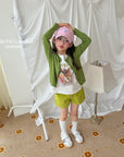 Little Foxx – Salty Cardigan