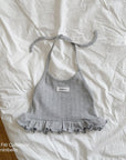 Little Foxx – Vivi Eyelet Halter Neck