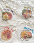 Little Foxx – Happy Meal Tee