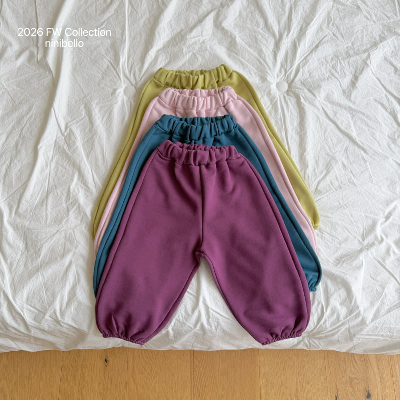 Little Foxx – Betty Color Sweatpants