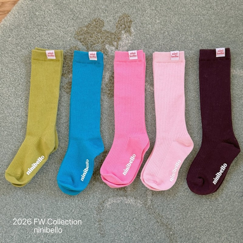 Sprout Socks – Original koreanisches Label Ninibello