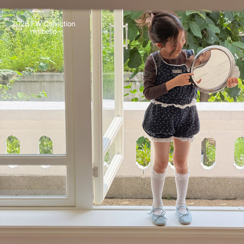 Little Foxx – Roro Lace Bloomers