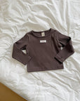 Little Foxx – Viv Ribbed Tee