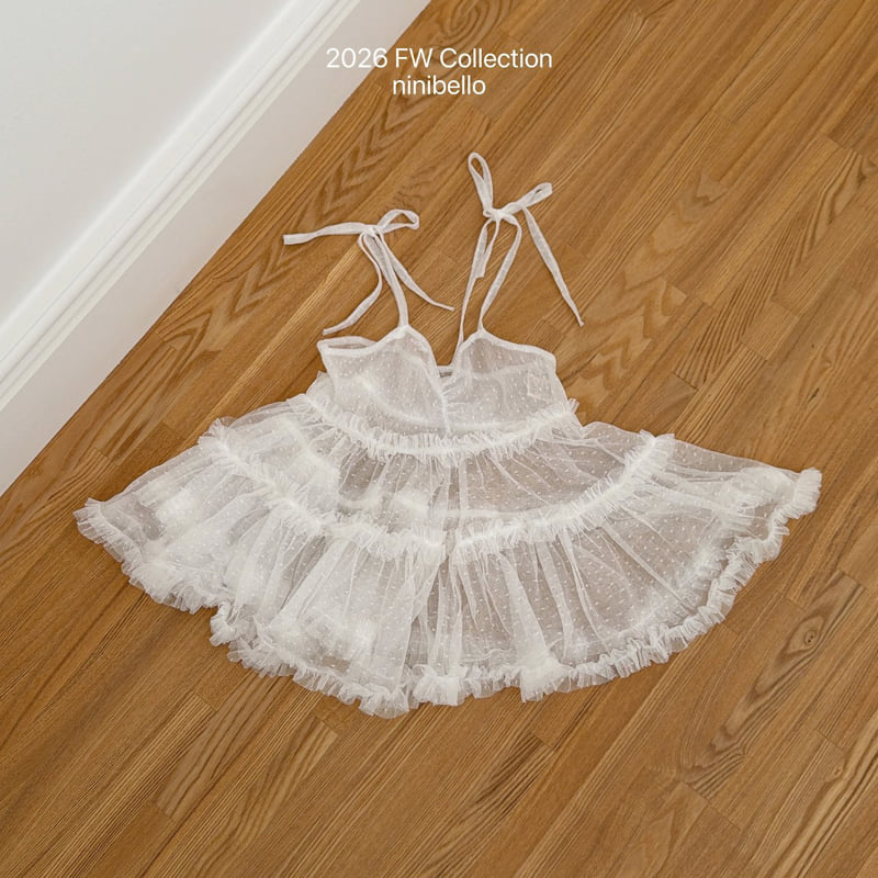 Little Foxx – Shah Layered Dress