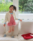 Little Foxx – Cupcake Knit Cardigan