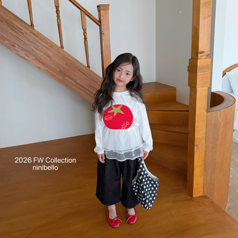 Little Foxx – Eve Wide Pants