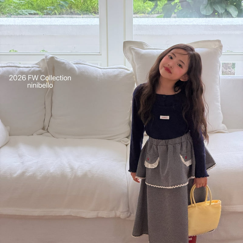 Little Foxx – Momo Apron Skirt