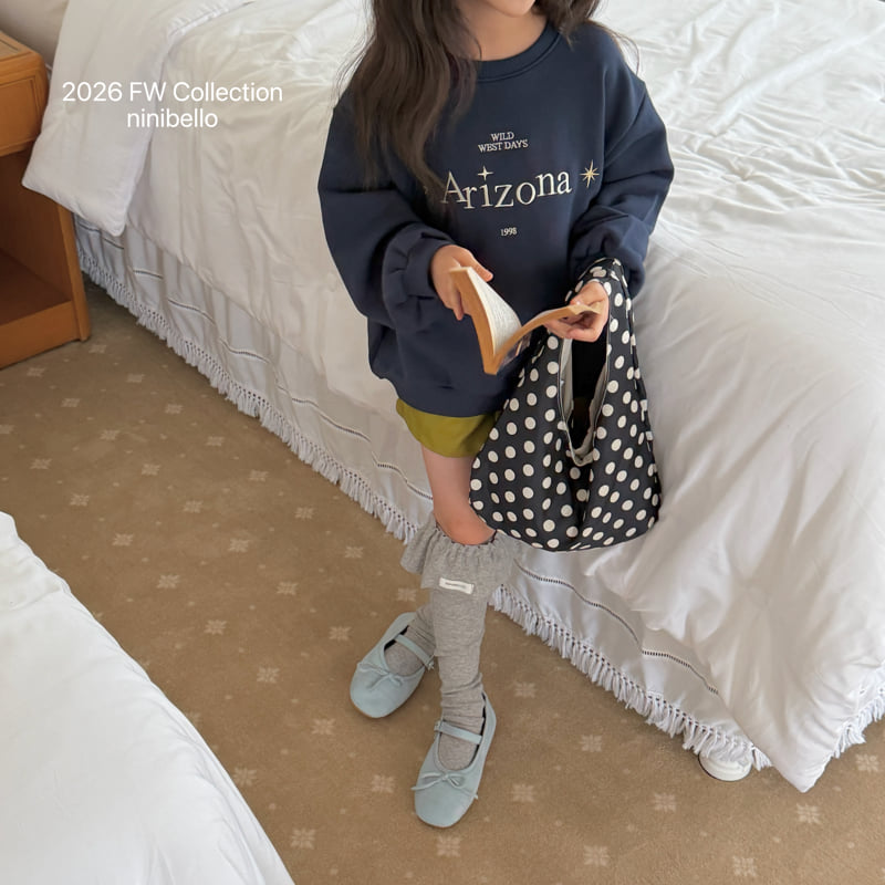Little Foxx – Arizona Sweatshirt