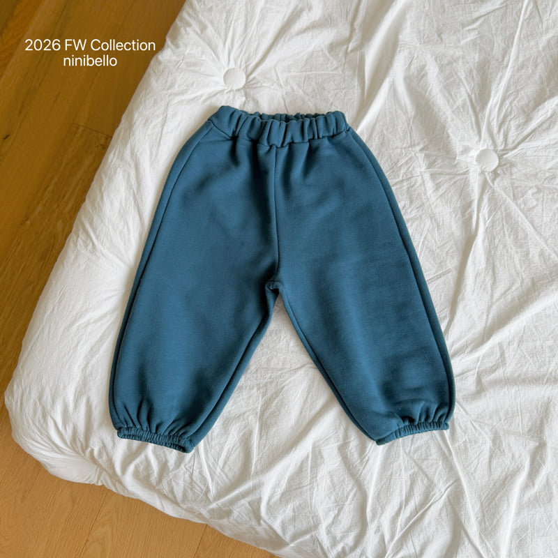Little Foxx – Betty Color Sweatpants