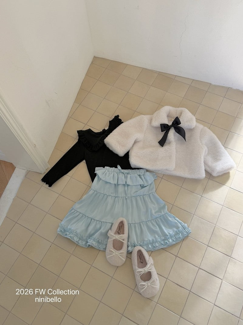 Little Foxx – Bijou Long Skirt