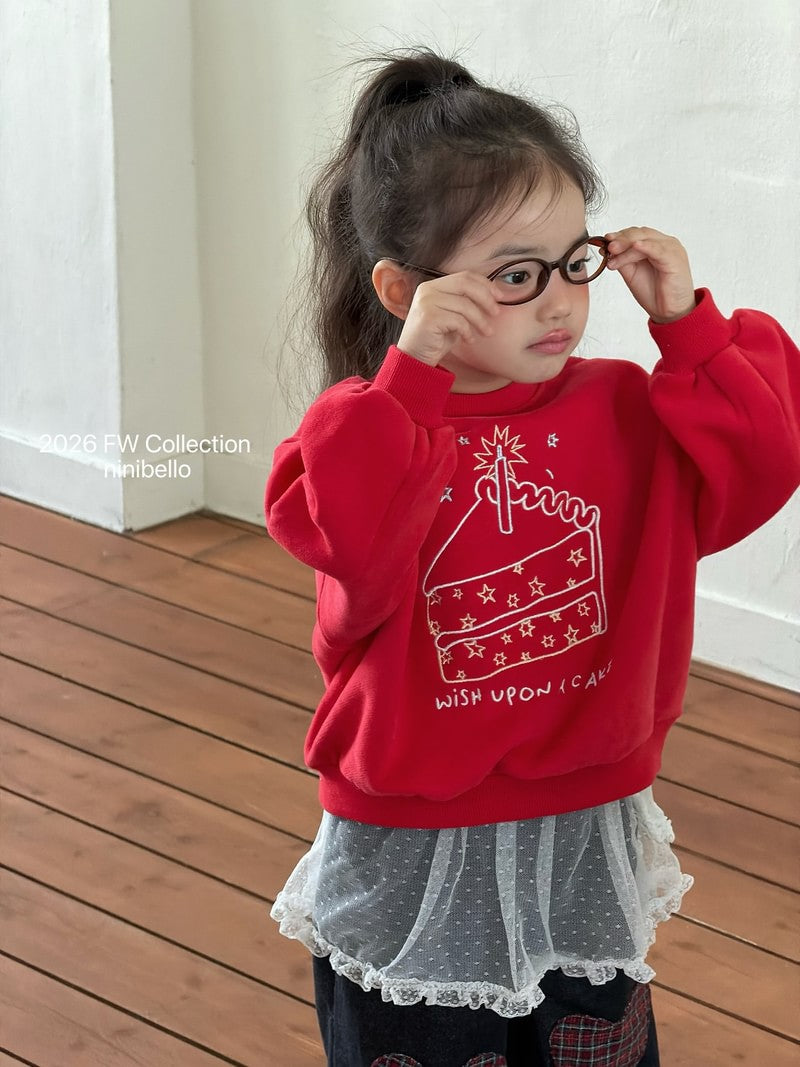 Little Foxx – Rosie Heart Apron Skirt