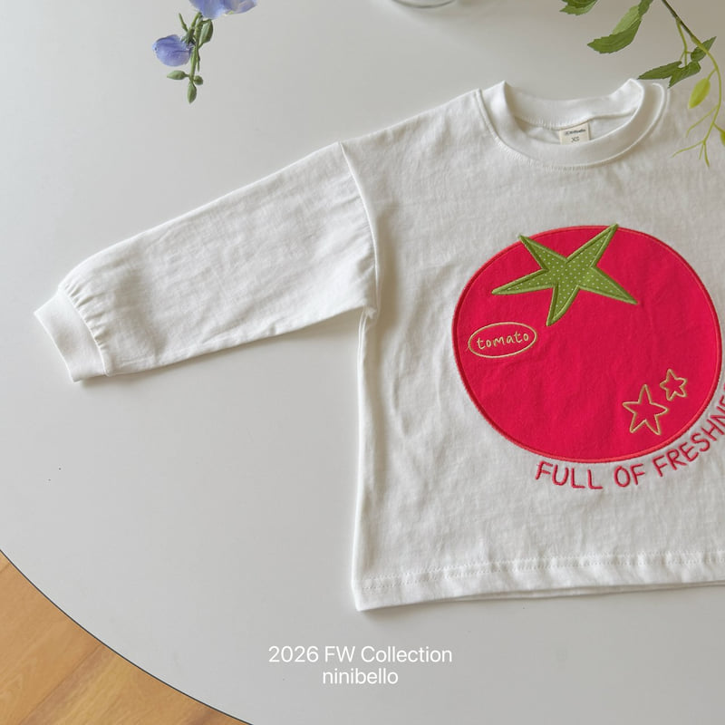 Little Foxx – Tomato Patch Tee